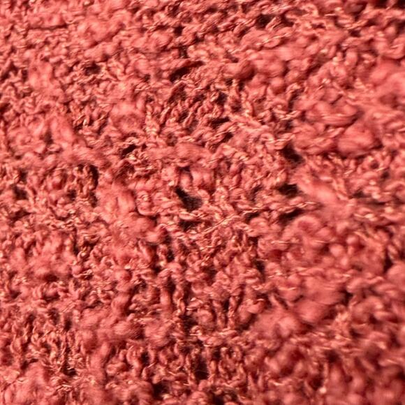 J.Jill Salmon short sleeved v-neck tunic small - Picture 3 of 8